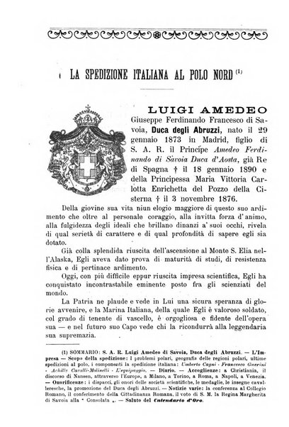 Calendario d'oro annuario nobiliare diplomatico araldico