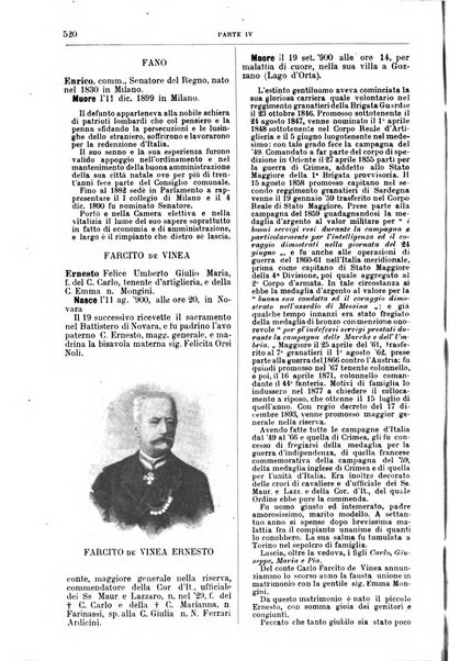 Calendario d'oro annuario nobiliare diplomatico araldico