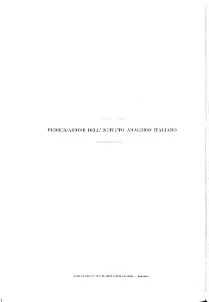 Calendario d'oro annuario nobiliare diplomatico araldico