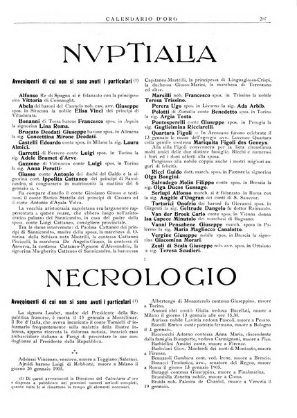 Calendario d'oro annuario nobiliare diplomatico araldico