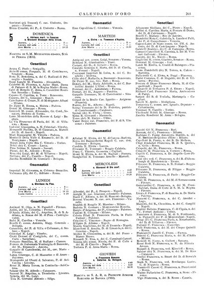 Calendario d'oro annuario nobiliare diplomatico araldico