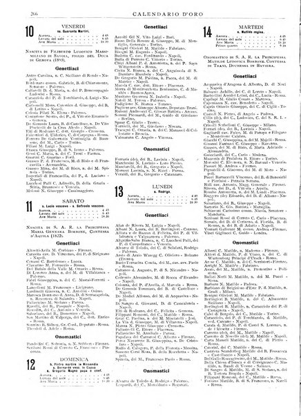 Calendario d'oro annuario nobiliare diplomatico araldico