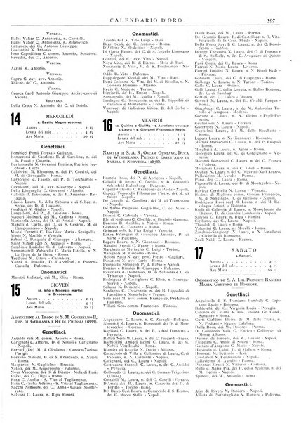 Calendario d'oro annuario nobiliare diplomatico araldico