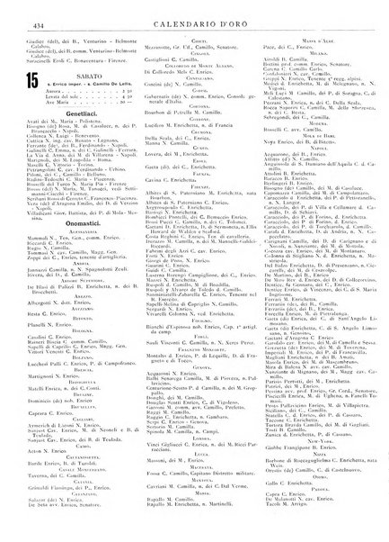 Calendario d'oro annuario nobiliare diplomatico araldico