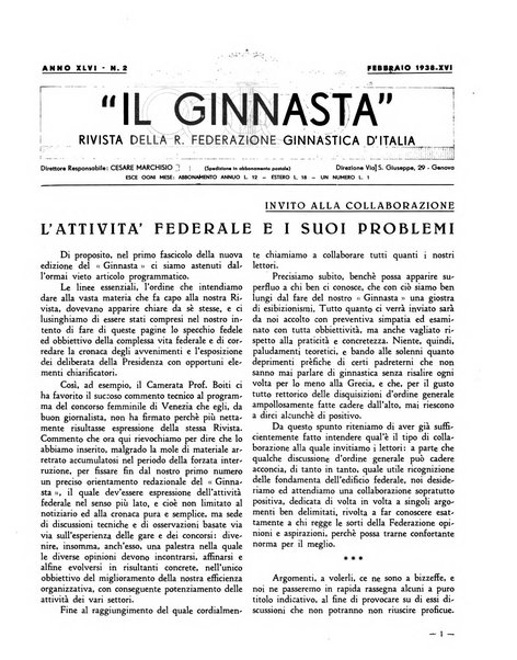 Il ginnasta