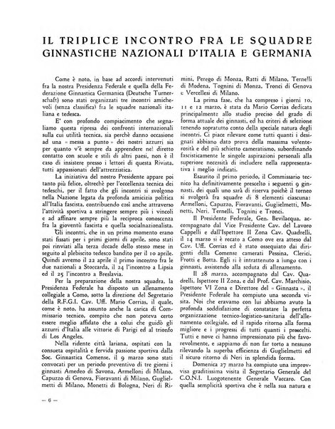 Il ginnasta