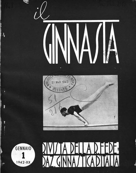 Il ginnasta