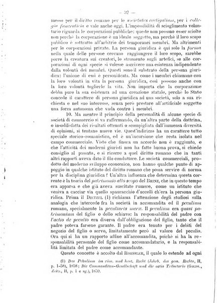 Rivista del diritto commerciale e del diritto generale delle obbligazioni