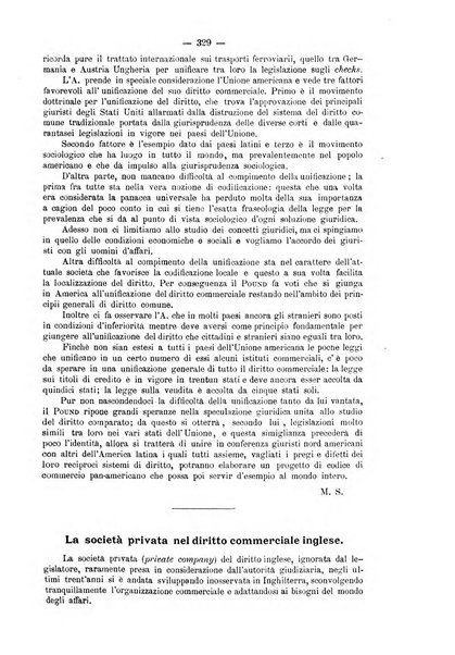 Rivista del diritto commerciale e del diritto generale delle obbligazioni