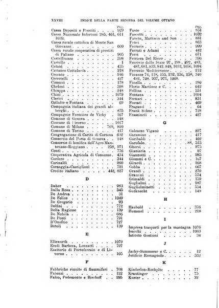 Rivista del diritto commerciale e del diritto generale delle obbligazioni