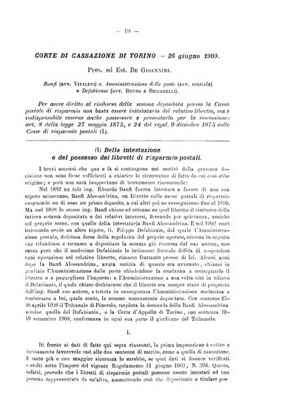 Rivista del diritto commerciale e del diritto generale delle obbligazioni