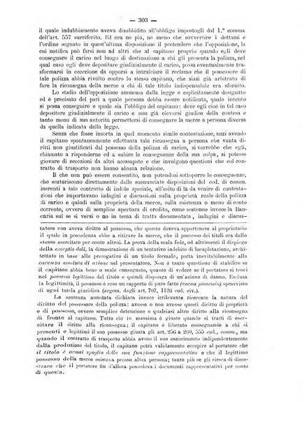 Rivista del diritto commerciale e del diritto generale delle obbligazioni