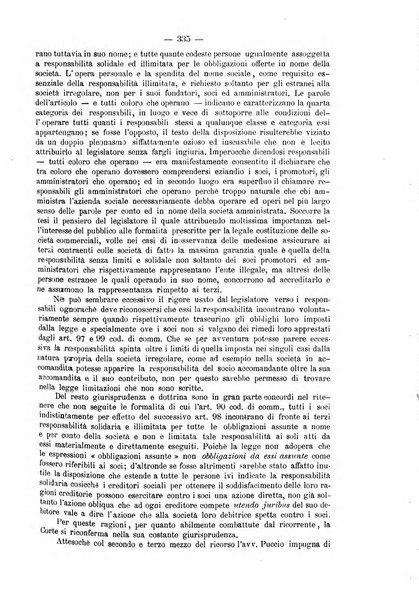 Rivista del diritto commerciale e del diritto generale delle obbligazioni