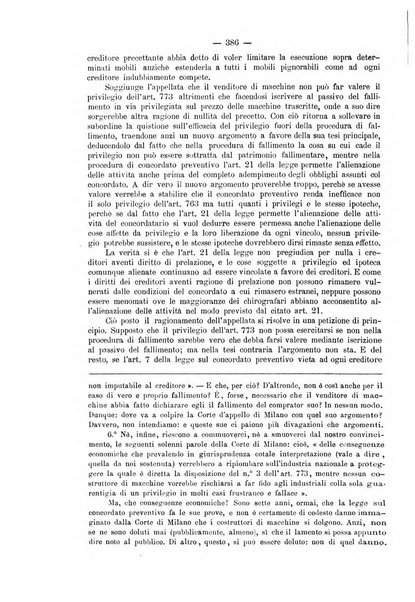 Rivista del diritto commerciale e del diritto generale delle obbligazioni