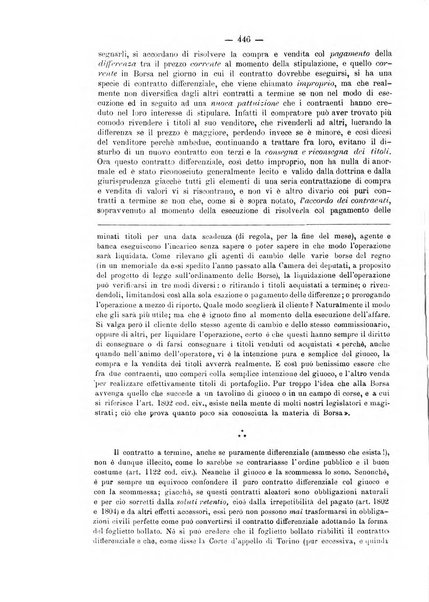 Rivista del diritto commerciale e del diritto generale delle obbligazioni