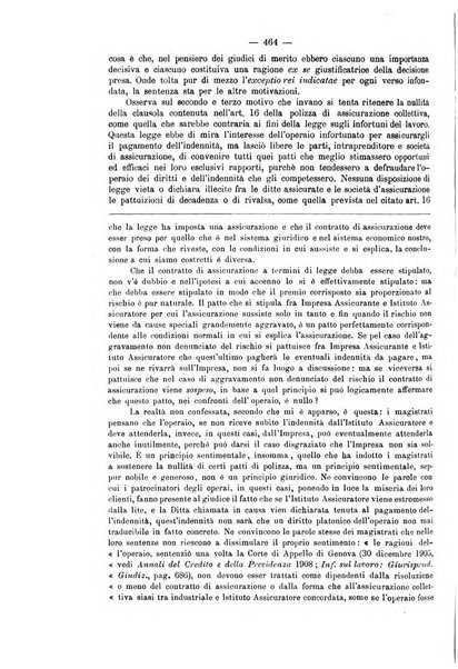 Rivista del diritto commerciale e del diritto generale delle obbligazioni