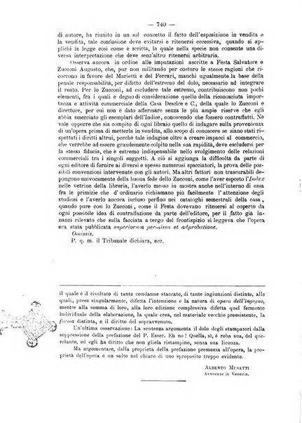 Rivista del diritto commerciale e del diritto generale delle obbligazioni