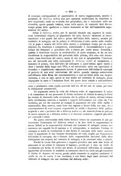 Rivista del diritto commerciale e del diritto generale delle obbligazioni