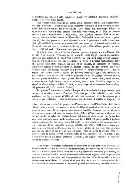 Rivista del diritto commerciale e del diritto generale delle obbligazioni