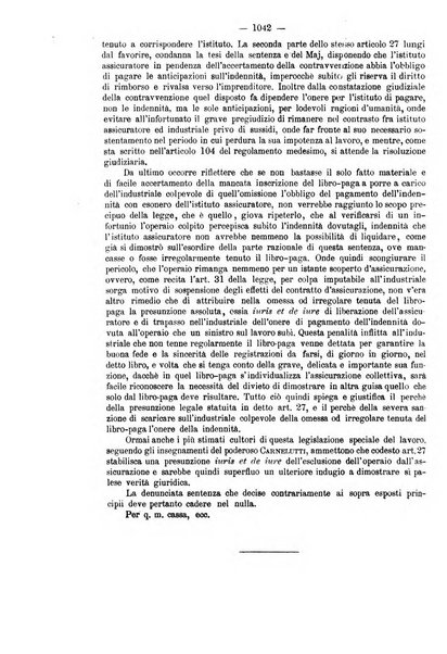 Rivista del diritto commerciale e del diritto generale delle obbligazioni