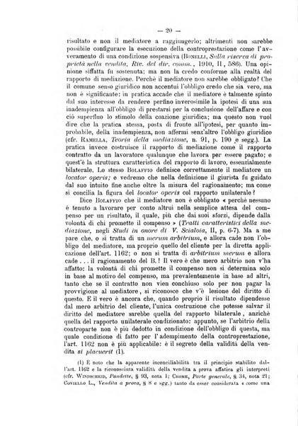 Rivista del diritto commerciale e del diritto generale delle obbligazioni