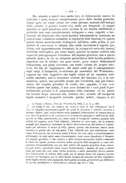 Rivista del diritto commerciale e del diritto generale delle obbligazioni