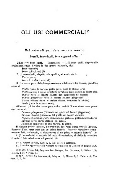 Rivista del diritto commerciale e del diritto generale delle obbligazioni