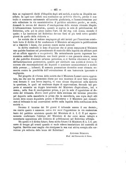 Rivista del diritto commerciale e del diritto generale delle obbligazioni