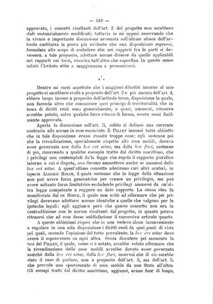 Rivista del diritto commerciale e del diritto generale delle obbligazioni