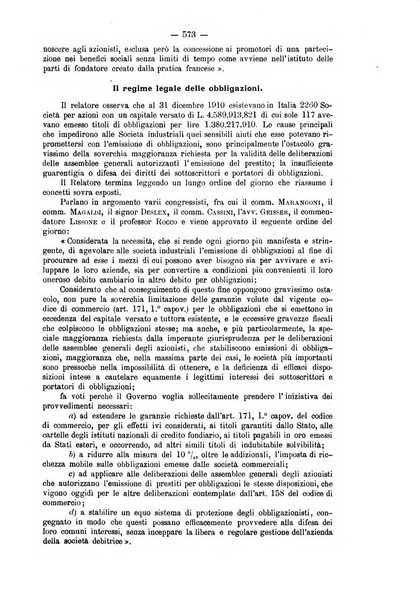 Rivista del diritto commerciale e del diritto generale delle obbligazioni