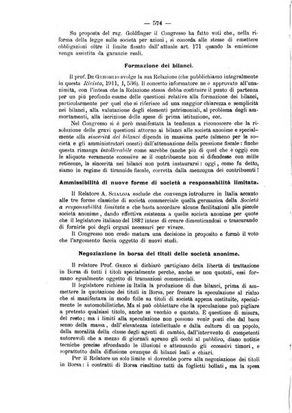 Rivista del diritto commerciale e del diritto generale delle obbligazioni