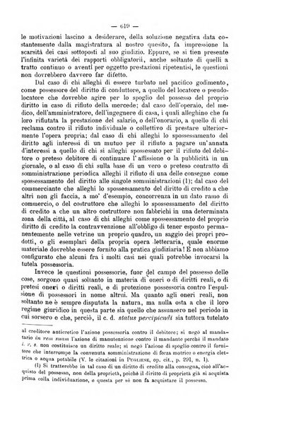 Rivista del diritto commerciale e del diritto generale delle obbligazioni