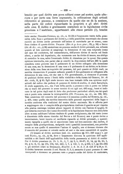 Rivista del diritto commerciale e del diritto generale delle obbligazioni