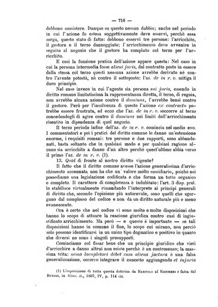 Rivista del diritto commerciale e del diritto generale delle obbligazioni