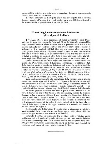 Rivista del diritto commerciale e del diritto generale delle obbligazioni