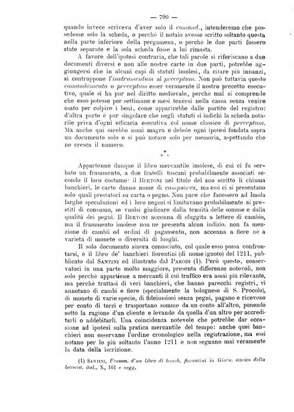 Rivista del diritto commerciale e del diritto generale delle obbligazioni