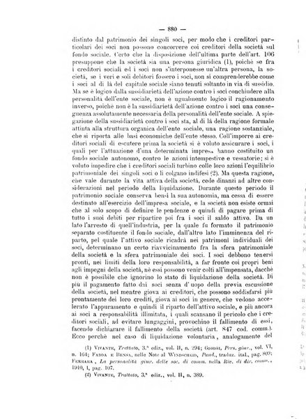 Rivista del diritto commerciale e del diritto generale delle obbligazioni