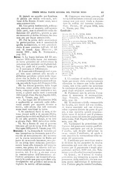 Rivista del diritto commerciale e del diritto generale delle obbligazioni