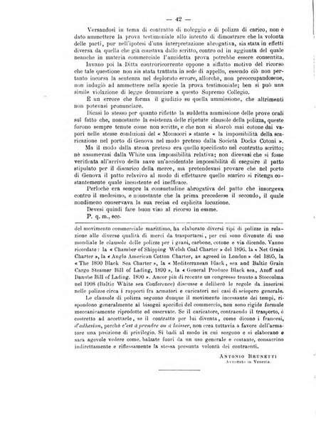 Rivista del diritto commerciale e del diritto generale delle obbligazioni