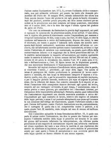 Rivista del diritto commerciale e del diritto generale delle obbligazioni