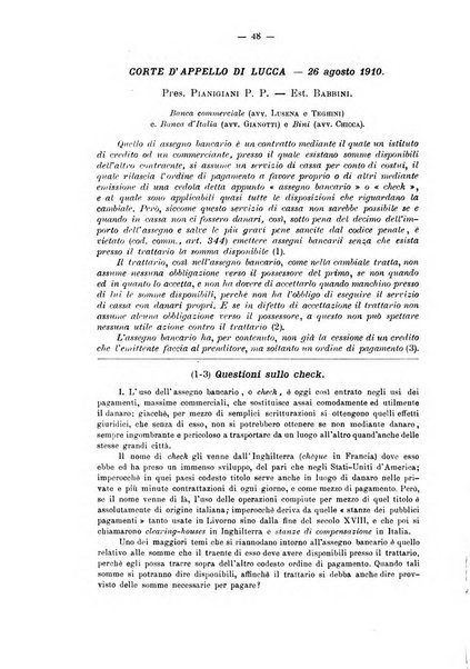 Rivista del diritto commerciale e del diritto generale delle obbligazioni