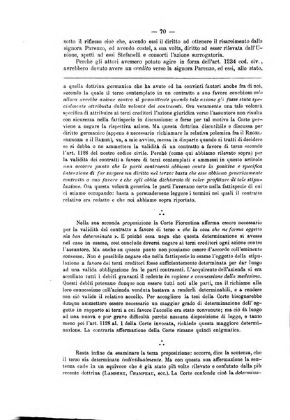 Rivista del diritto commerciale e del diritto generale delle obbligazioni