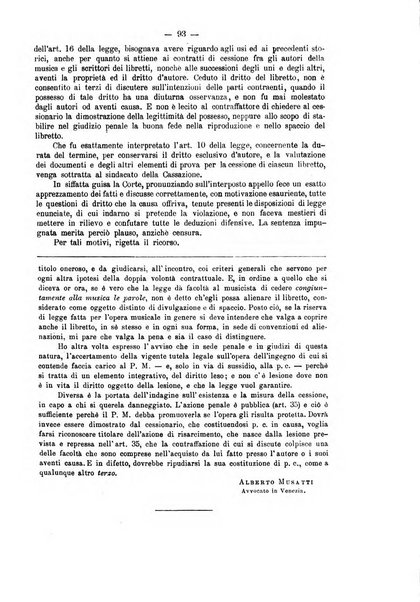 Rivista del diritto commerciale e del diritto generale delle obbligazioni