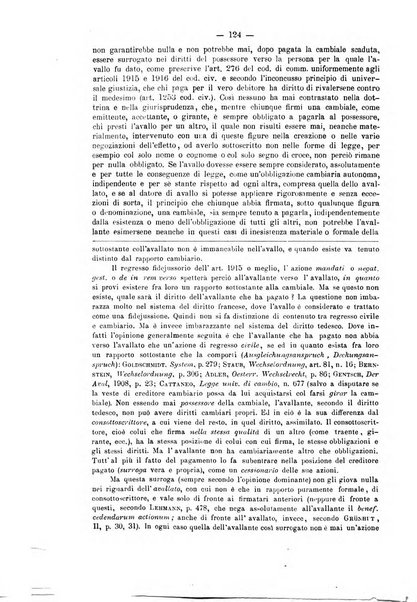 Rivista del diritto commerciale e del diritto generale delle obbligazioni