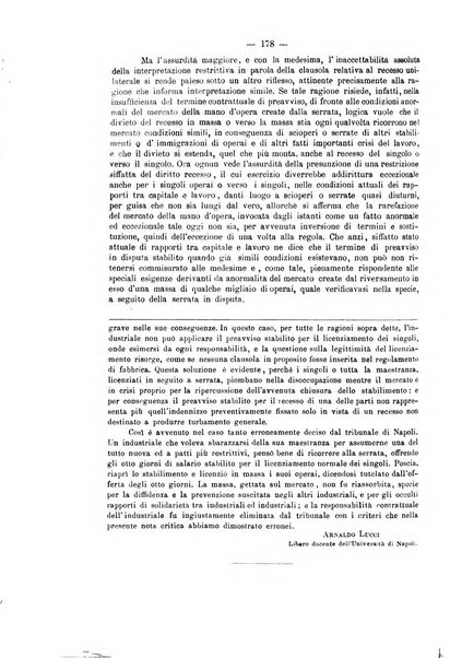 Rivista del diritto commerciale e del diritto generale delle obbligazioni