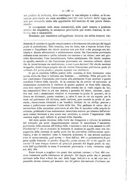 Rivista del diritto commerciale e del diritto generale delle obbligazioni