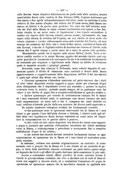 Rivista del diritto commerciale e del diritto generale delle obbligazioni