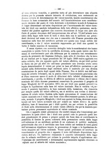 Rivista del diritto commerciale e del diritto generale delle obbligazioni