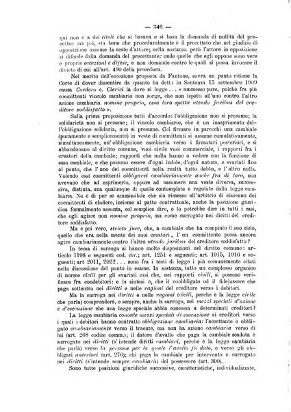 Rivista del diritto commerciale e del diritto generale delle obbligazioni