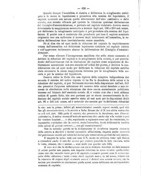 Rivista del diritto commerciale e del diritto generale delle obbligazioni